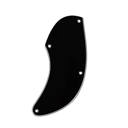 Sandberg VS Control Plate Black Accessories / Strings / Guitar Strings