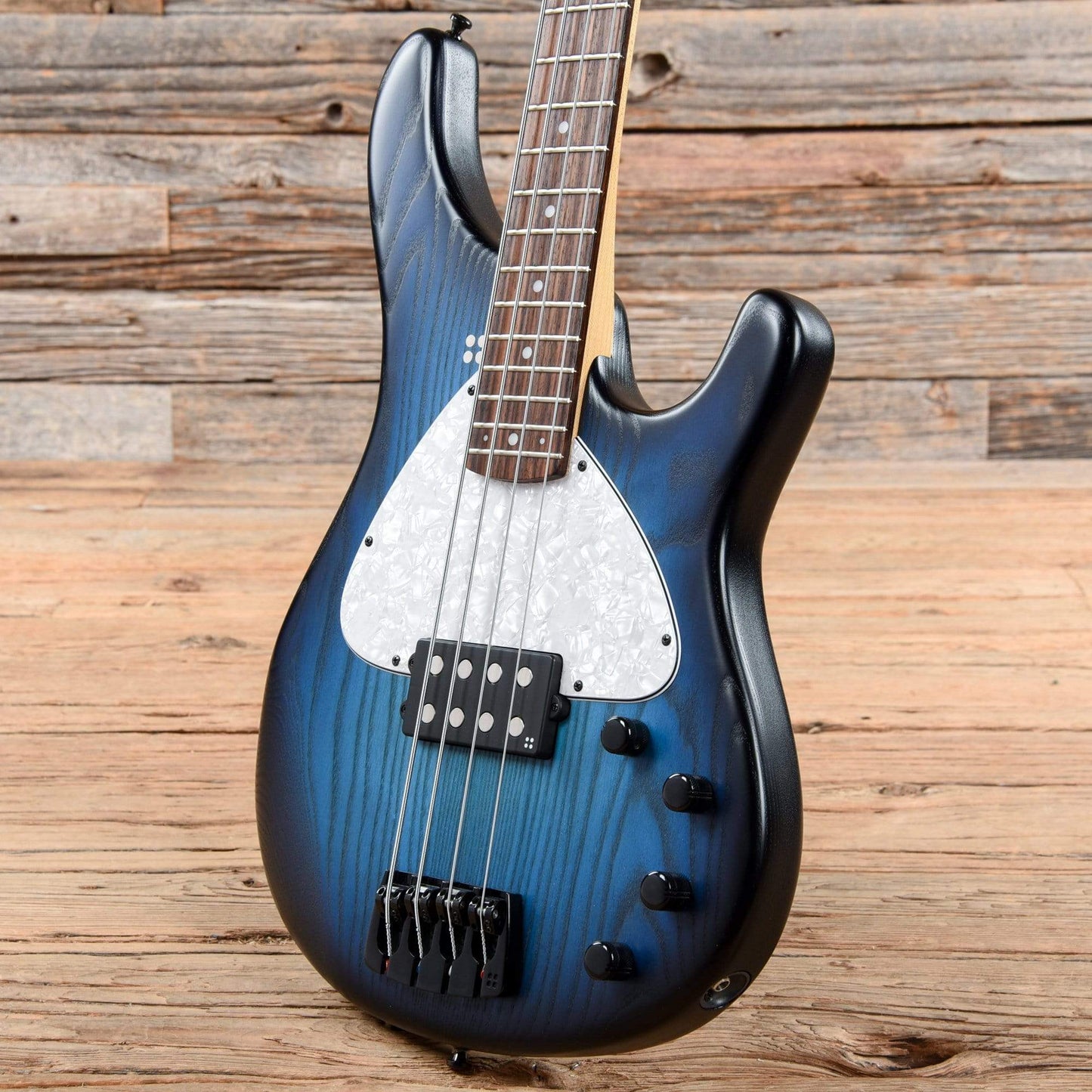Sandberg Basic 4 Blueburst Bass Guitars / 4-String