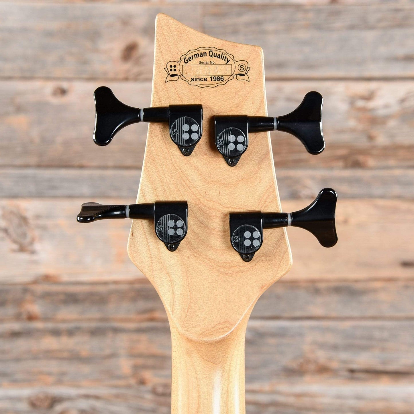 Sandberg Basic 4 Blueburst Bass Guitars / 4-String