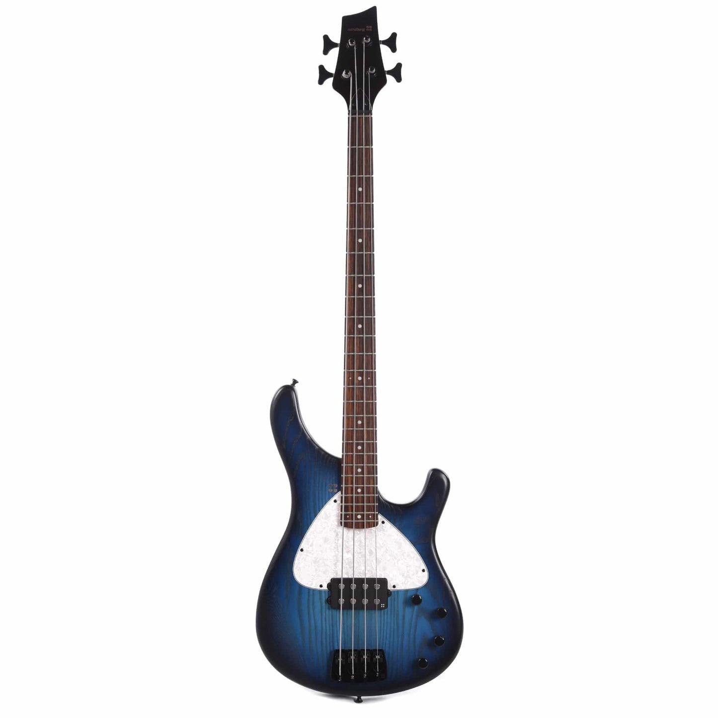 Sandberg Basic 4 Matt Blueburst Bass Guitars / 4-String