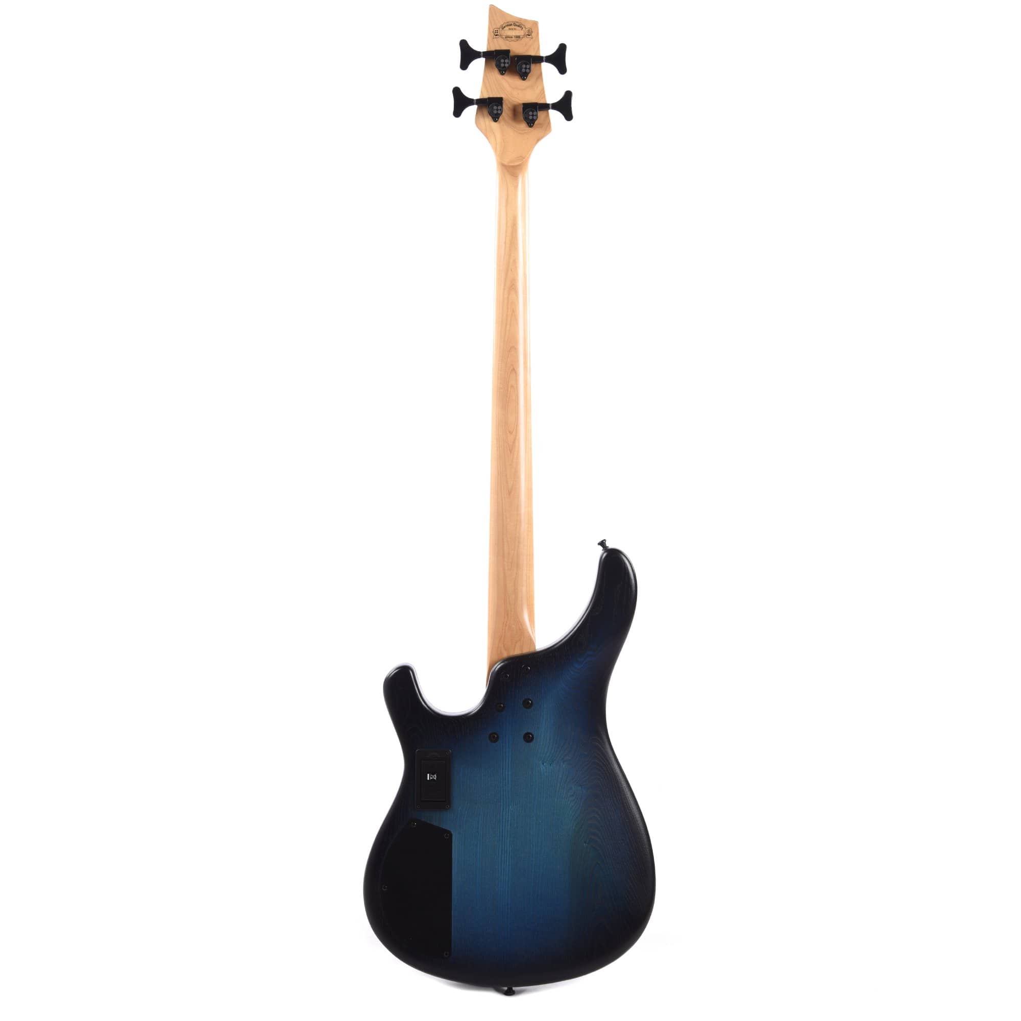 Sandberg Basic 4 Matt Blueburst Bass Guitars / 4-String