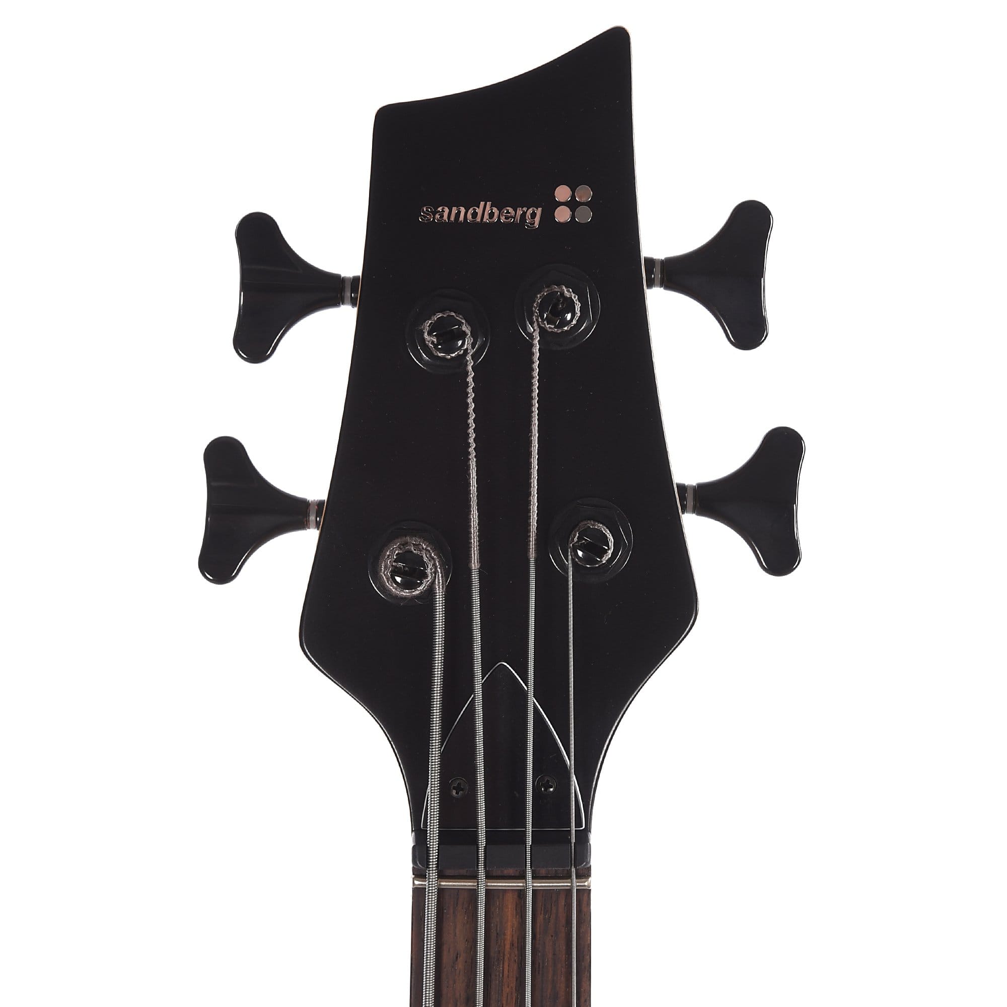 Sandberg Basic 4 Matt Blueburst Bass Guitars / 4-String