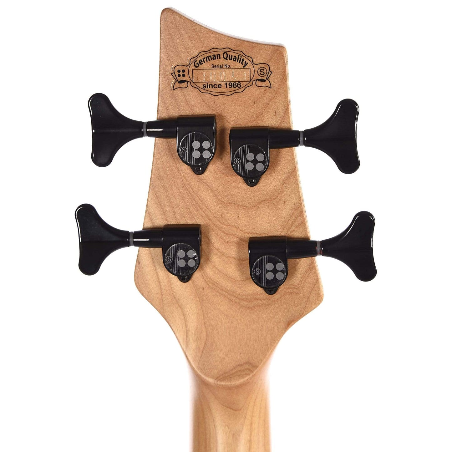 Sandberg Basic 4 Matt Blueburst Bass Guitars / 4-String