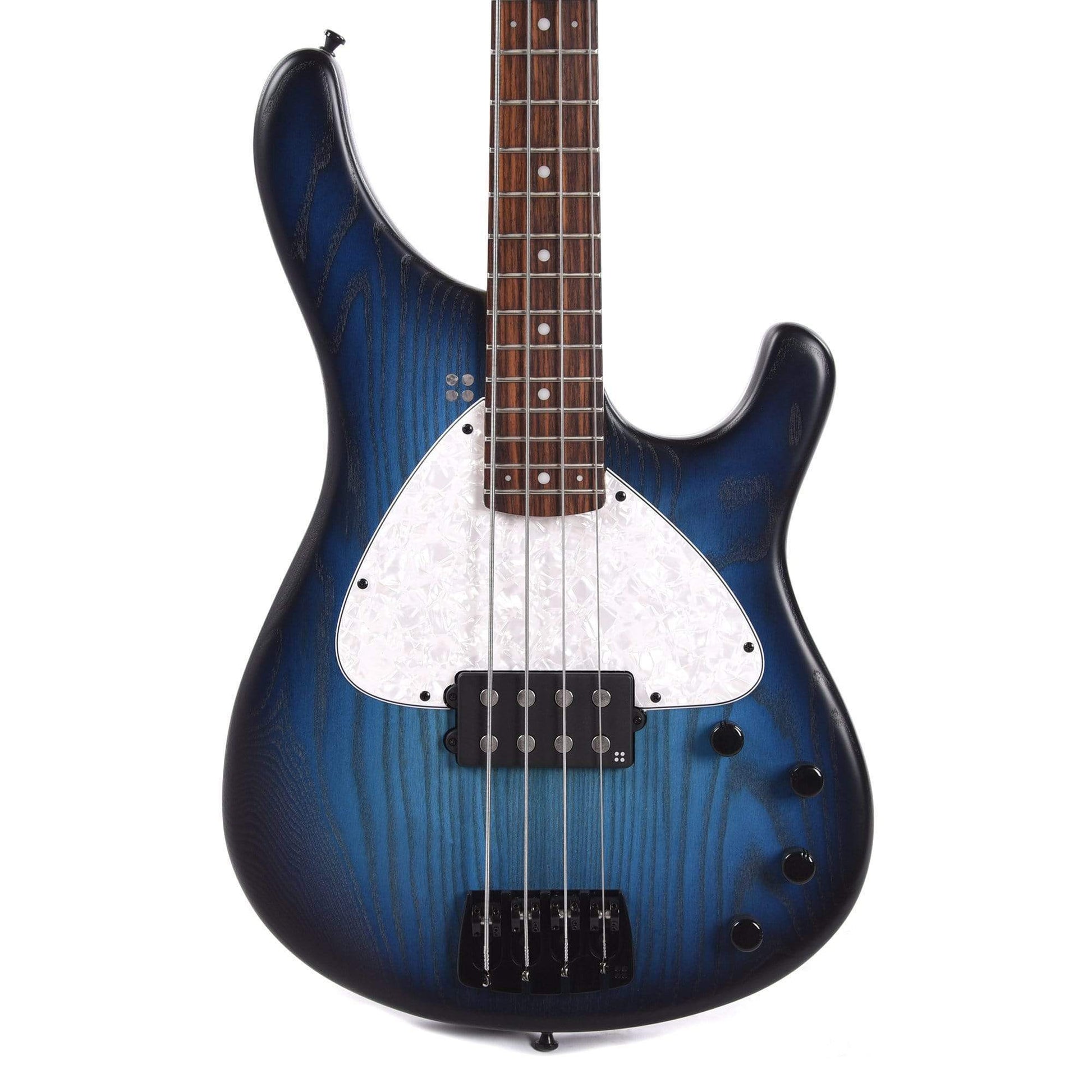 Sandberg Basic 4 Matt Blueburst Bass Guitars / 4-String