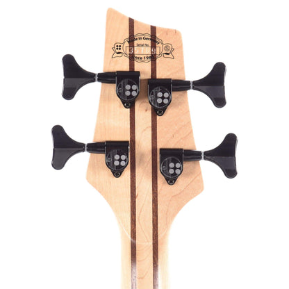 Sandberg Basic Ken Taylor 4-String Translucent Blackburst Bass Guitars / 4-String