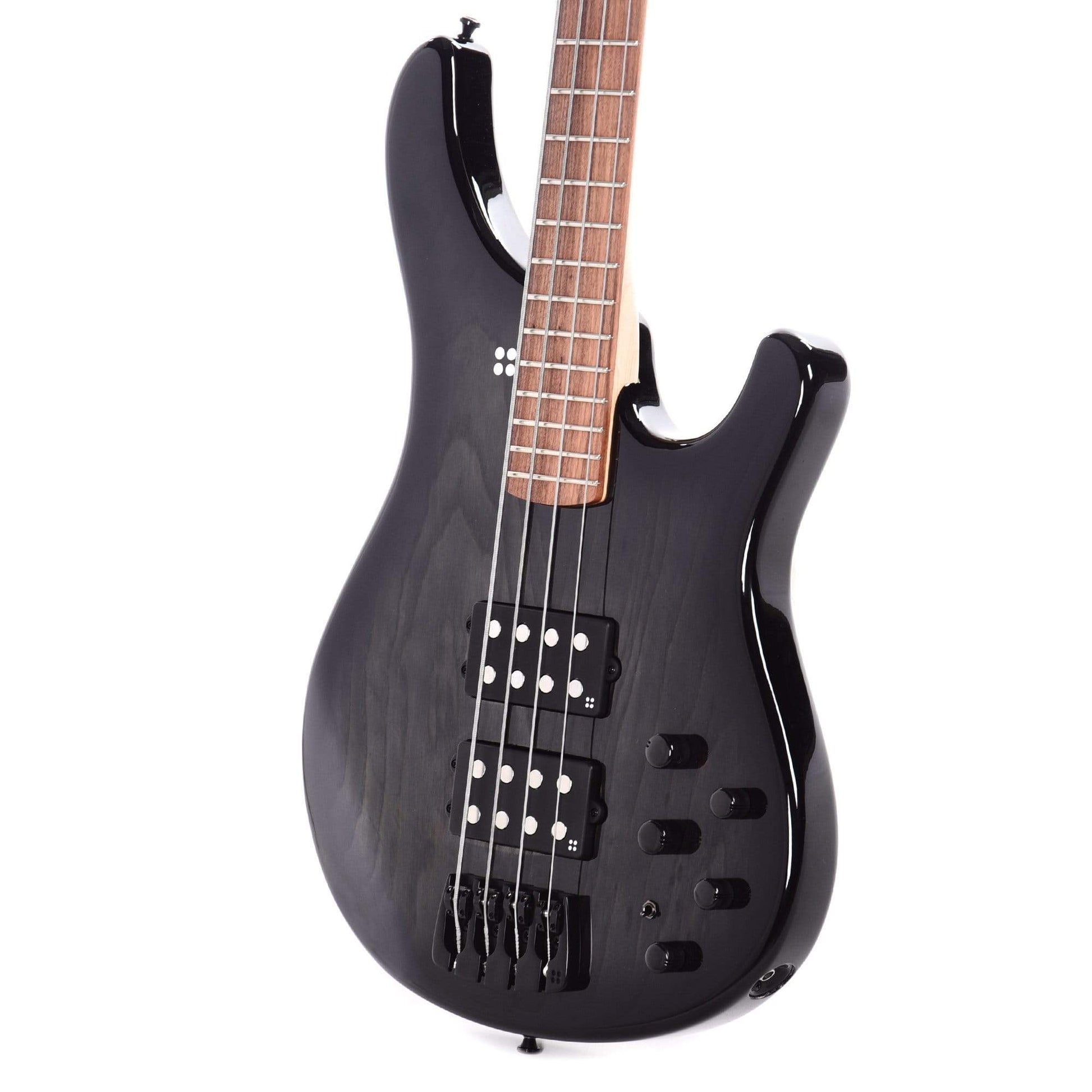 Sandberg Basic Ken Taylor 4-String Translucent Blackburst Bass Guitars / 4-String
