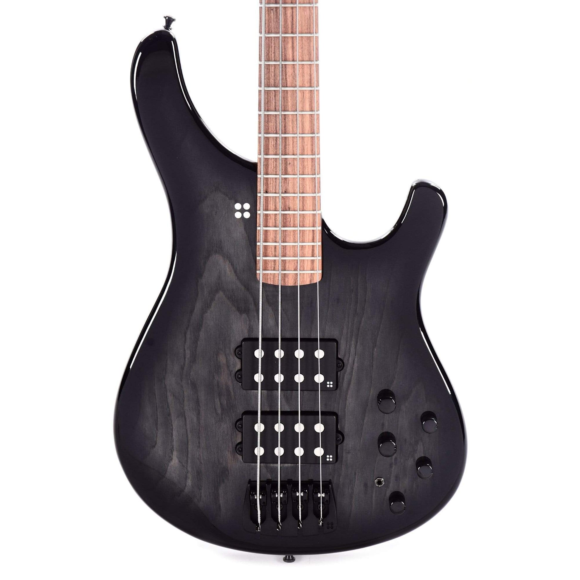 Sandberg Basic Ken Taylor 4-String Translucent Blackburst Bass Guitars / 4-String