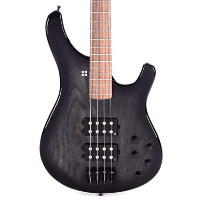 Sandberg Basic Ken Taylor 4-String Translucent Blackburst Bass Guitars / 4-String
