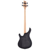 Sandberg Basic Ken Taylor 4-String Translucent Blackburst Bass Guitars / 4-String
