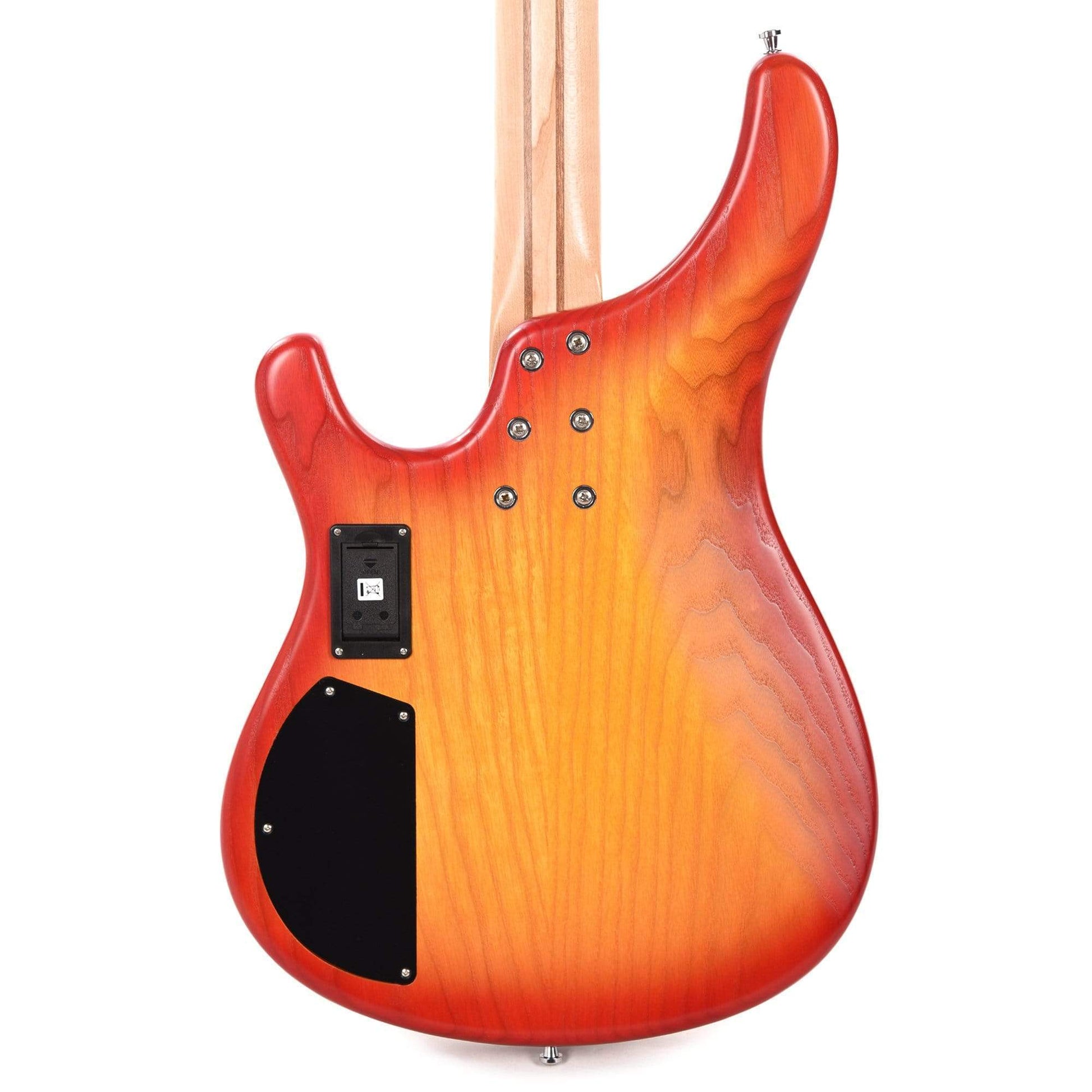 Sandberg Basic VM 4-String Matte Cherry Sunburst w/Black Pickguard Bass Guitars / 4-String