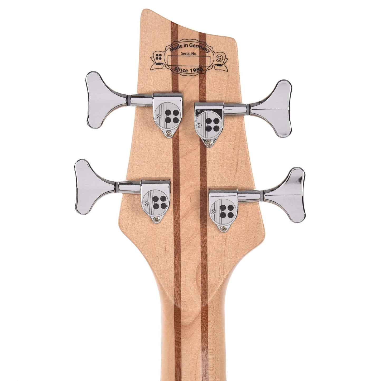 Sandberg Basic VM 4-String Matte Cherry Sunburst w/Black Pickguard Bass Guitars / 4-String