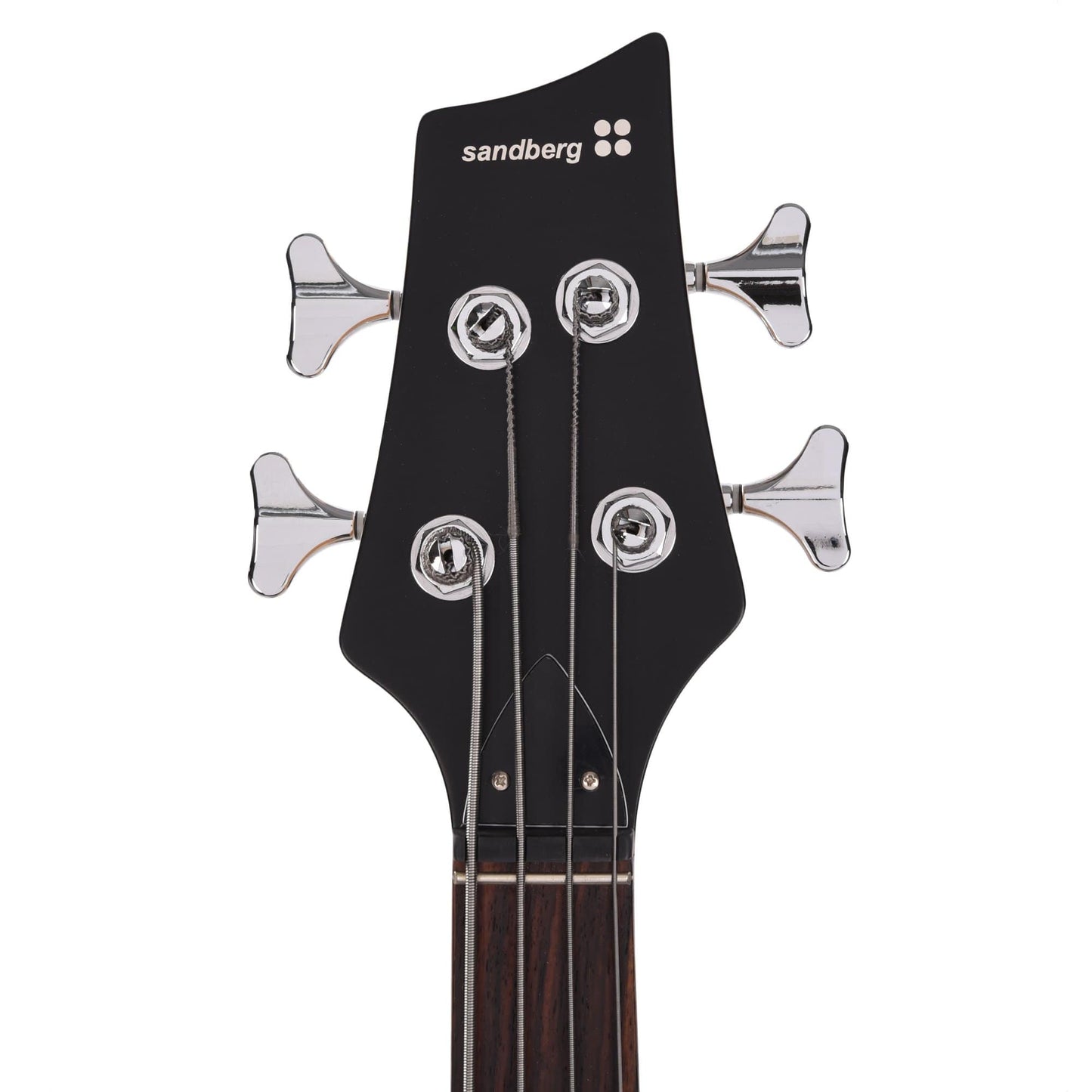 Sandberg Basic VM 4-String Matte Cherry Sunburst w/Black Pickguard Bass Guitars / 4-String