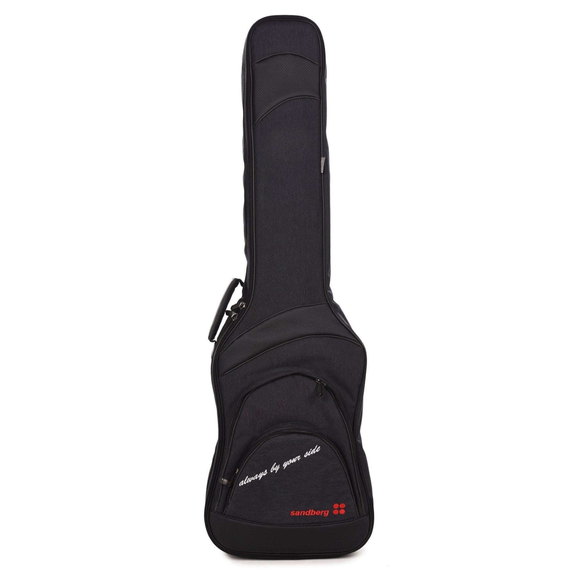 Sandberg Basic VM 4-String Matte Cherry Sunburst w/Black Pickguard Bass Guitars / 4-String