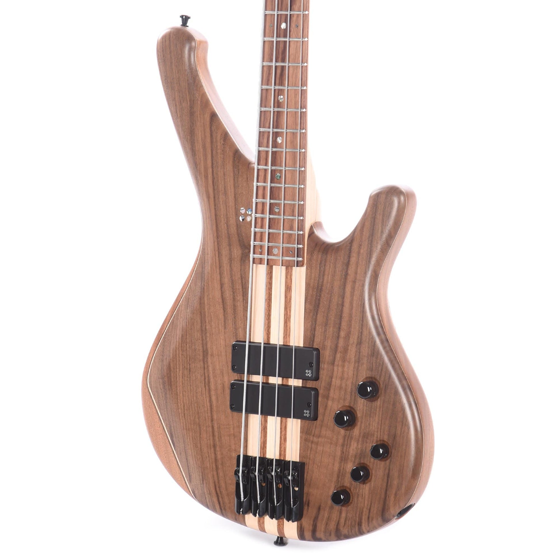 Sandberg Booster 4-String Walnut Natural Bass Guitars / 4-String