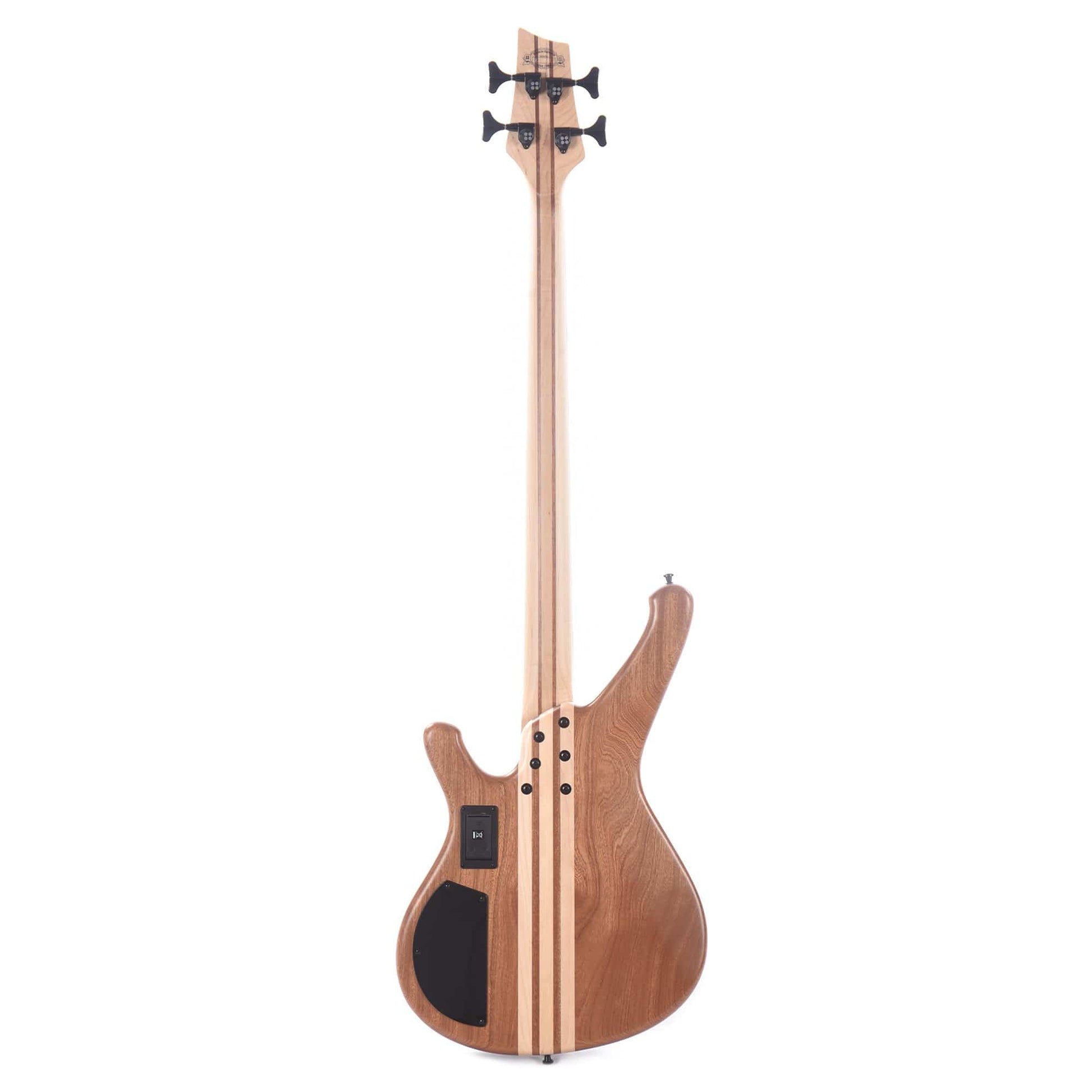 Sandberg Booster 4-String Walnut Natural Bass Guitars / 4-String