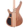 Sandberg Booster 4-String Walnut Natural Bass Guitars / 4-String