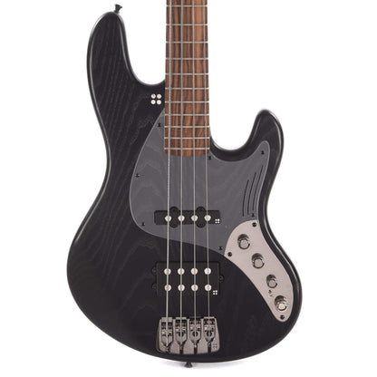 Sandberg California Grand Dark 4-String Black Matt w/Darkglass 3-Band EQ Bass Guitars / 4-String
