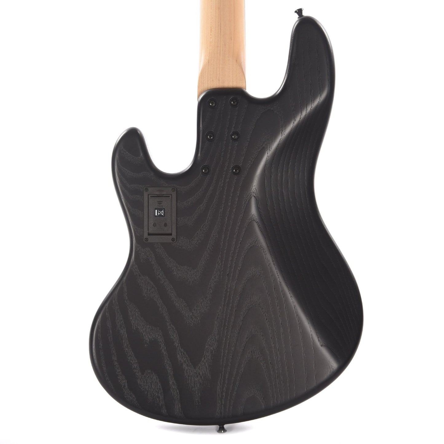 Sandberg California Grand Dark 4-String Black Matt w/Darkglass 3-Band EQ Bass Guitars / 4-String