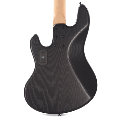 Sandberg California Grand Dark 4-String Black Matt w/Darkglass 3-Band EQ Bass Guitars / 4-String