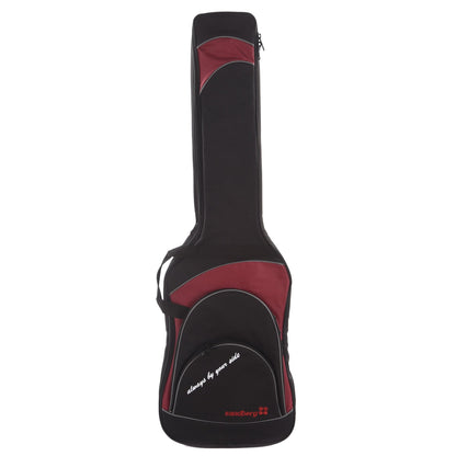 Sandberg California Grand Dark 4-String Black Matt w/Darkglass 3-Band EQ Bass Guitars / 4-String