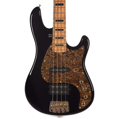 Sandberg California Ida Nielsen (Prince) Signature VM 4-String Black Soft Aged Bass Guitars / 4-String