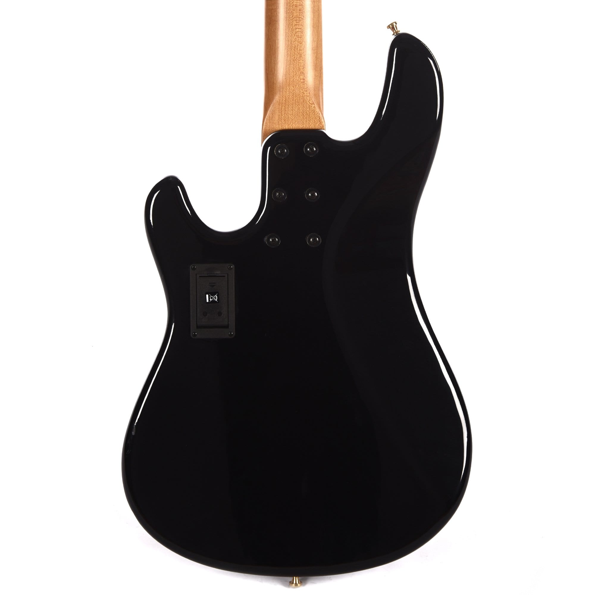 Sandberg California Ida Nielsen (Prince) Signature VM 4-String Black Soft Aged Bass Guitars / 4-String
