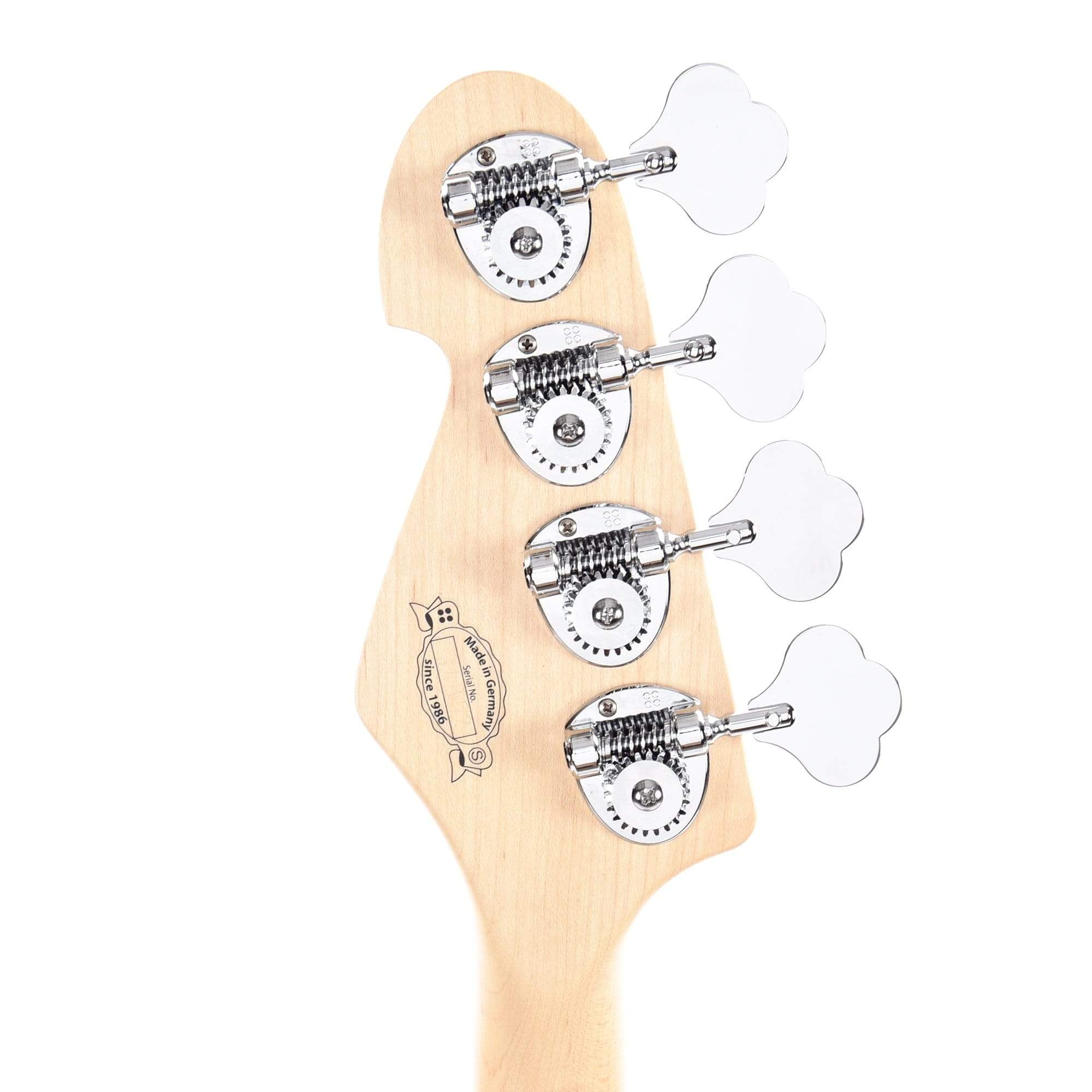 Sandberg California II TM4 4-String San Remo Blue Bass Guitars / 4-String