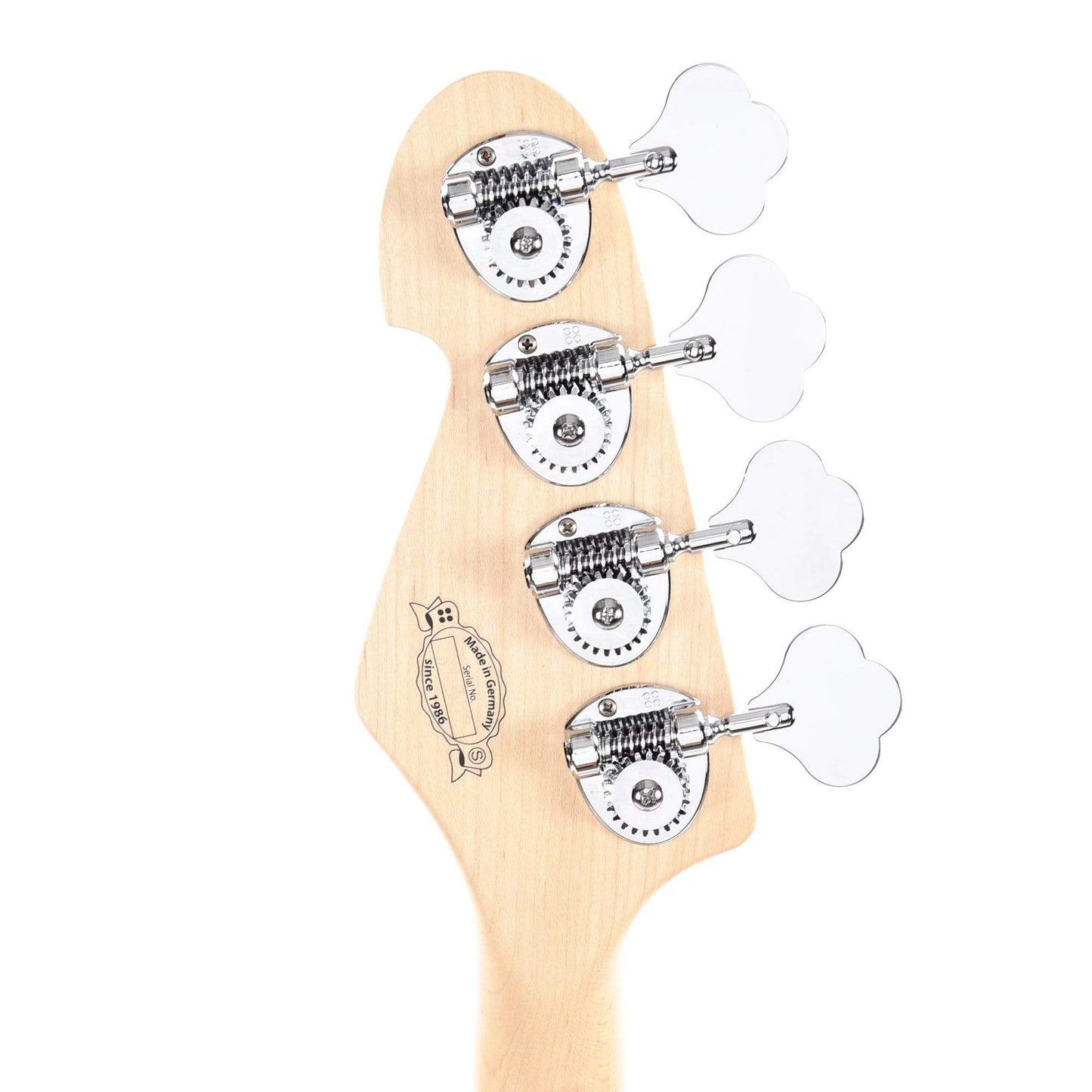 Sandberg California II TM4 4-String San Remo Blue Bass Guitars / 4-String