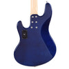 Sandberg California II TM4 4-String San Remo Blue Bass Guitars / 4-String