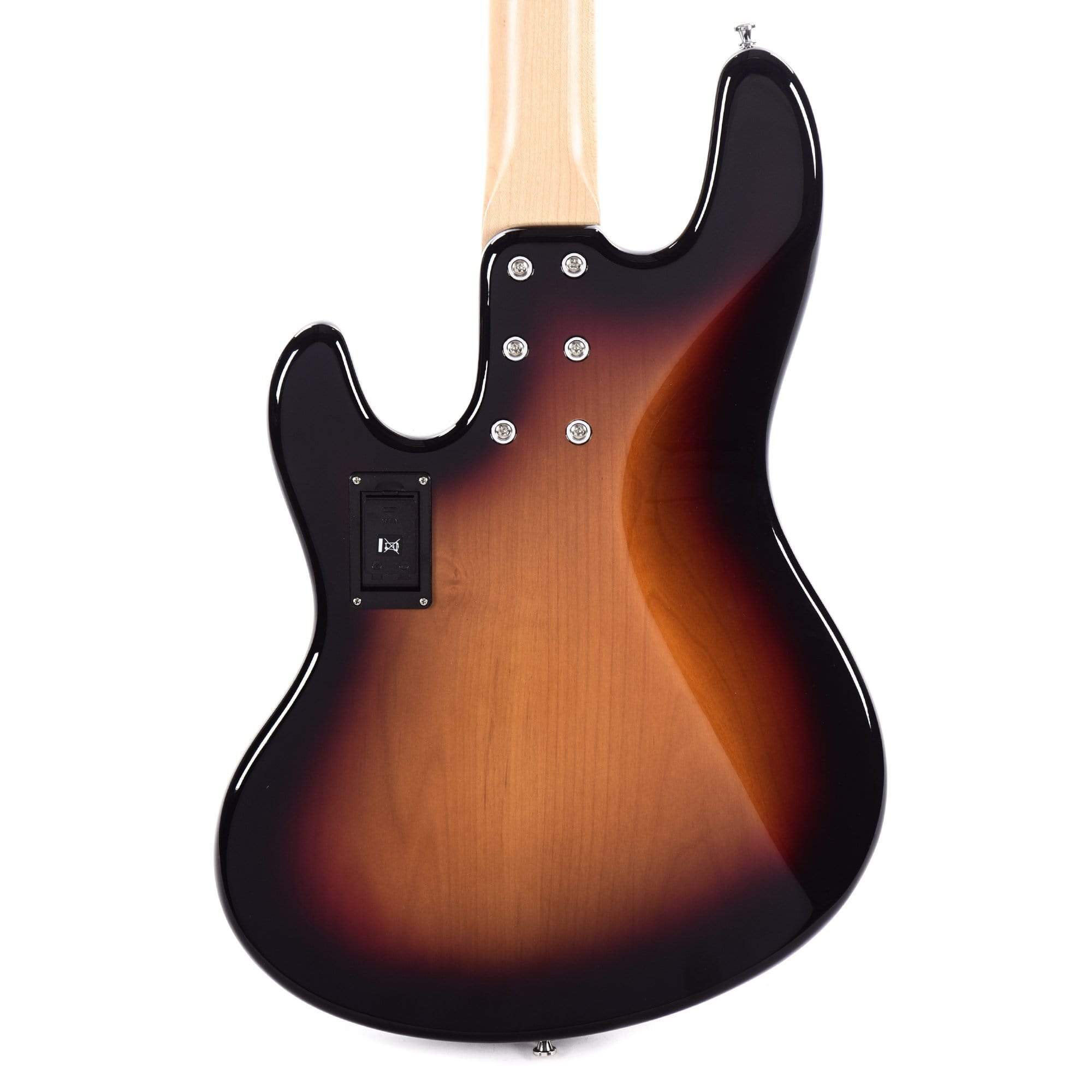 Sandberg California II TT 4-String 3-Tone Sunburst Bass Guitars / 4-String