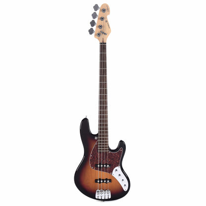 Sandberg California II TT 4-String 3-Tone Sunburst Bass Guitars / 4-String