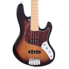 Sandberg California II TT 4-String 3-Tone Sunburst w/Tortoise Pickguard Bass Guitars / 4-String