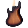 Sandberg California II TT 4-String 3-Tone Sunburst w/Tortoise Pickguard Bass Guitars / 4-String