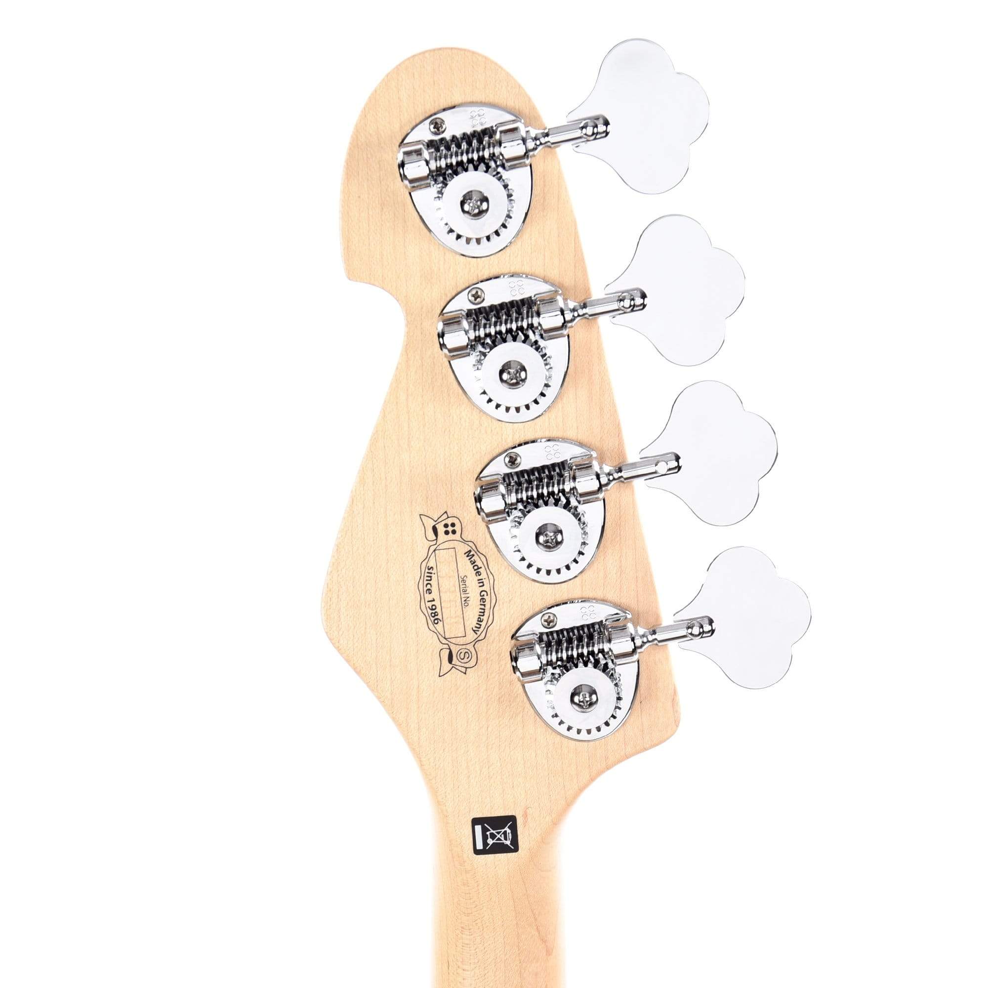 Sandberg California II TT 4-String 3-Tone Sunburst w/Tortoise Pickguard Bass Guitars / 4-String