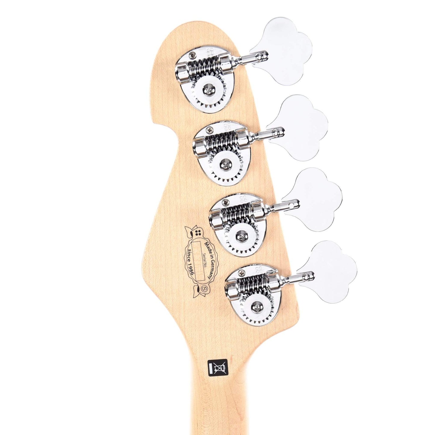 Sandberg California II TT 4-String 3-Tone Sunburst w/Tortoise Pickguard Bass Guitars / 4-String