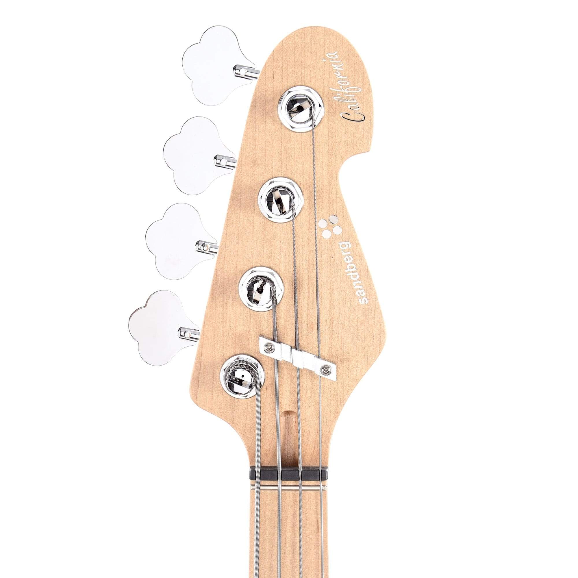 Sandberg California II TT 4-String 3-Tone Sunburst w/Tortoise Pickguard Bass Guitars / 4-String