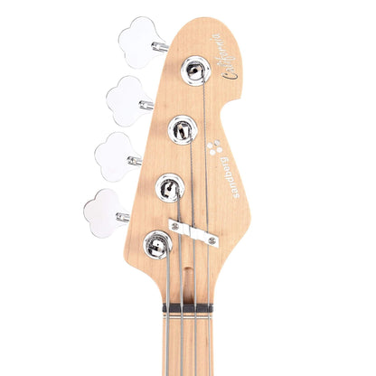 Sandberg California II TT 4-String 3-Tone Sunburst w/Tortoise Pickguard Bass Guitars / 4-String