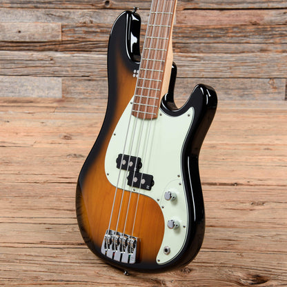 Sandberg California II VS 4-String Tobacco Burst w/Mint Pickguard Bass Guitars / 4-String