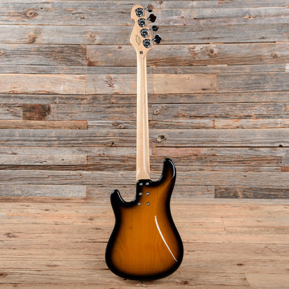 Sandberg California II VS 4-String Tobacco Burst w/Mint Pickguard Bass Guitars / 4-String