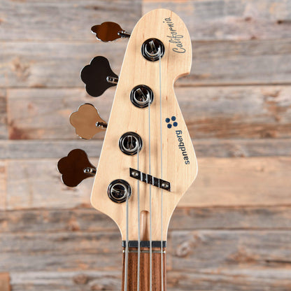 Sandberg California II VS 4-String Tobacco Burst w/Mint Pickguard Bass Guitars / 4-String