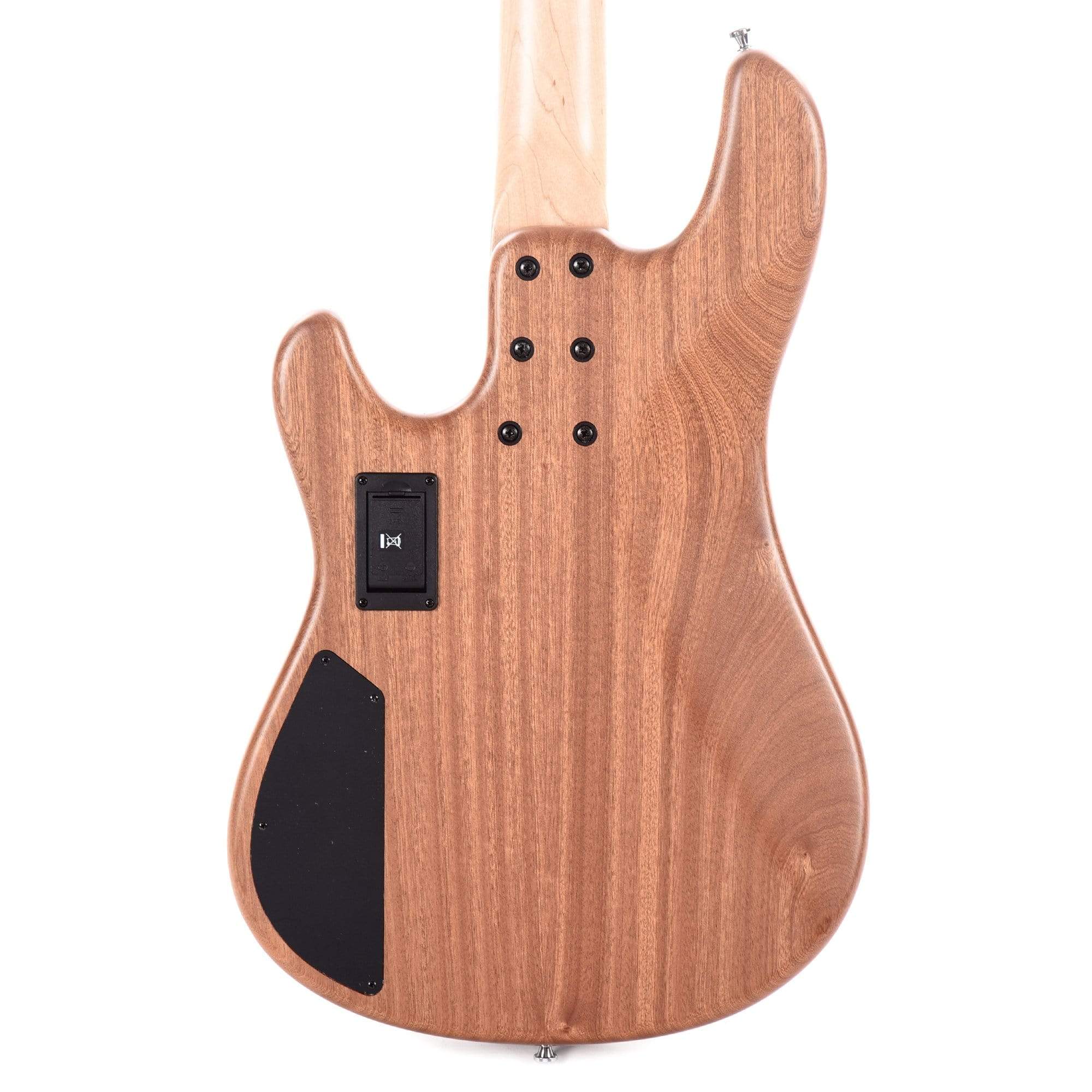 Sandberg California II VS4 Maple Burl Top Natural w/Maple Burl Headcap Bass Guitars / 4-String