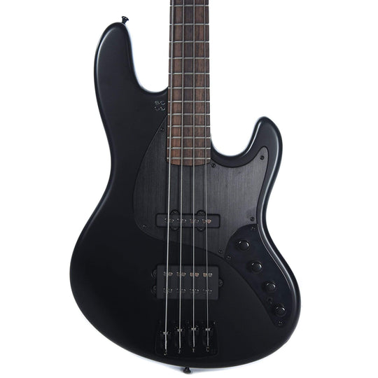 Sandberg California Nighthawk TM 4-String Black Matte Bass Guitars / 4-String