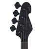Sandberg California Nighthawk TM 4-String Black Matte Bass Guitars / 4-String