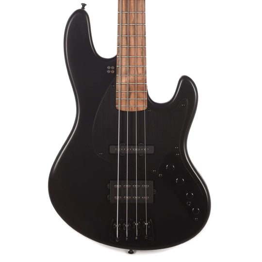 Sandberg California Nighthawk TM 4-String Black Matte w/Pau Ferro Fingerboard Bass Guitars / 4-String