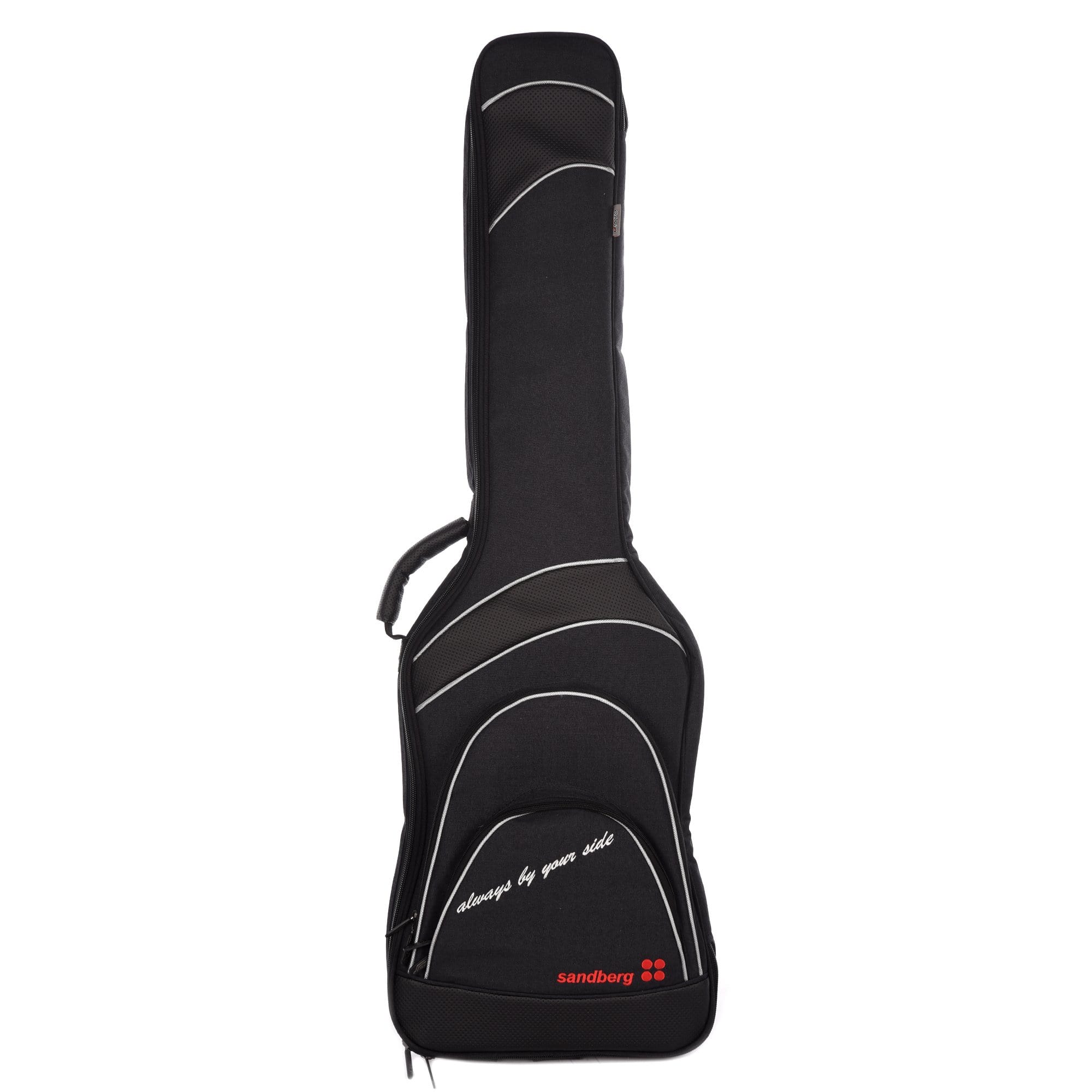 Sandberg California Oliver Riedel Signature VM 4-String Black Hardcore Aged Bass Guitars / 4-String