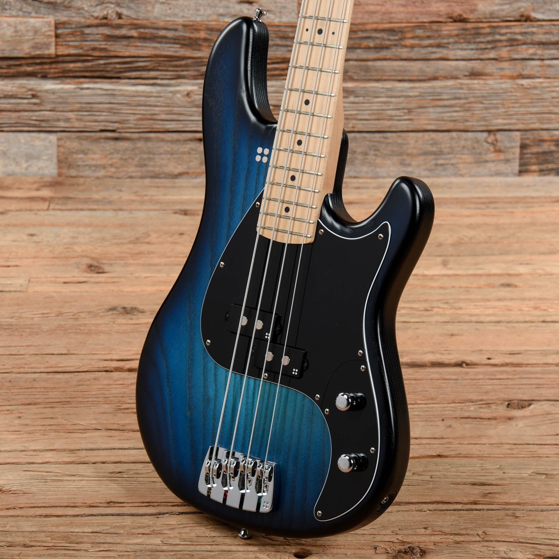 Sandberg California Passive Blue Burst Bass Guitars / 4-String