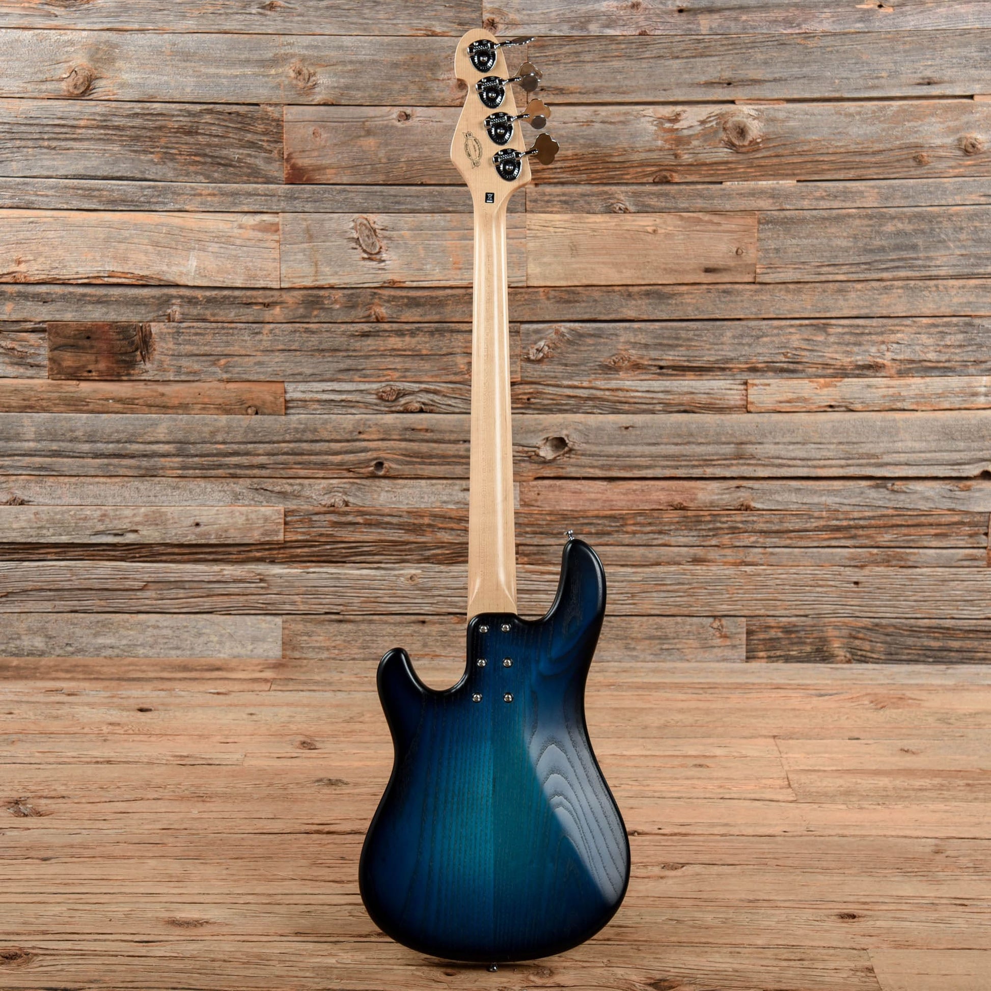 Sandberg California Passive Blue Burst Bass Guitars / 4-String