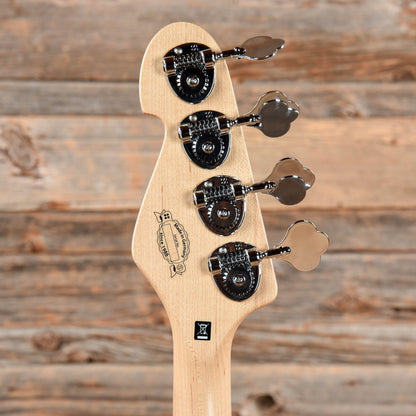 Sandberg California Passive Blue Burst Bass Guitars / 4-String