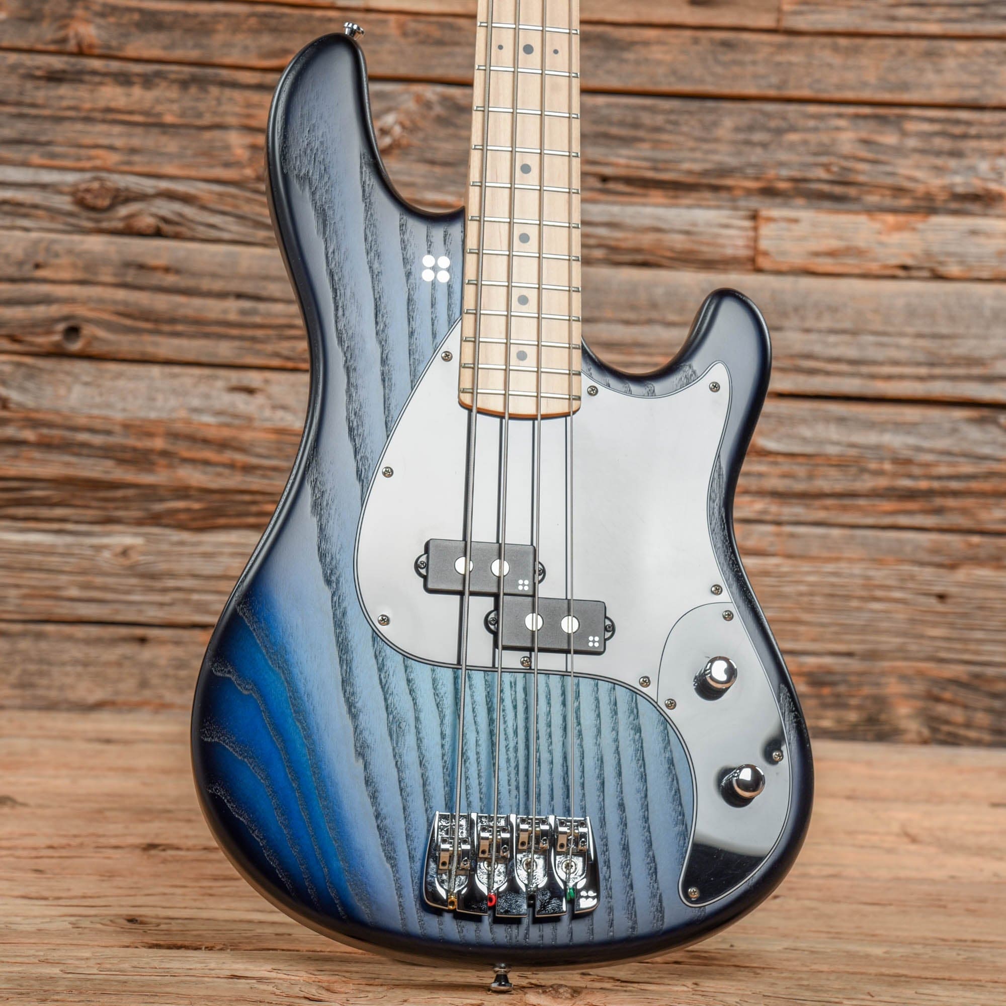 Sandberg California Passive Blue Burst Bass Guitars / 4-String