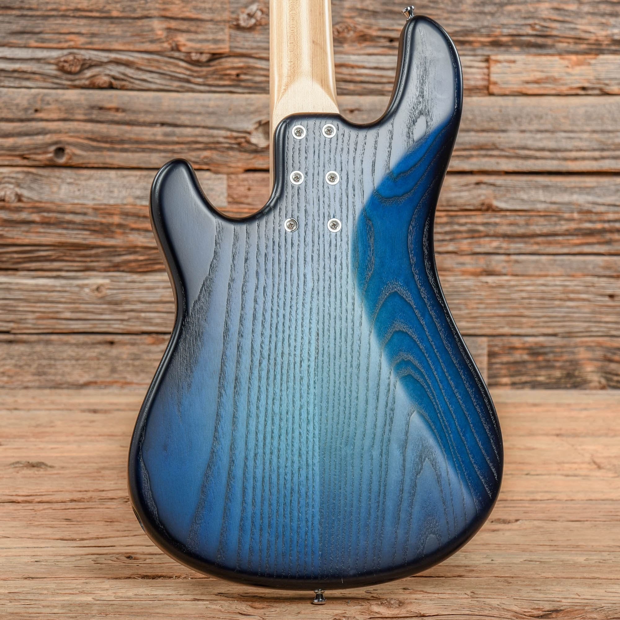 Sandberg California Passive Blue Burst Bass Guitars / 4-String